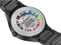 Reloj Rado True Round x Les Couleurs® Le Corbusier® in Cerámica R27111162 - R27111162